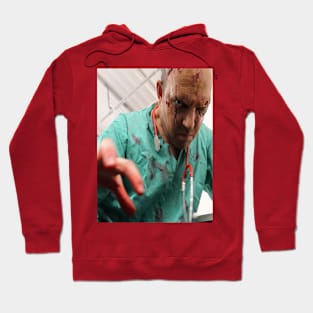 Zombie surgeon Hoodie